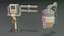 Wall Tube Mechanism Props 1 - 20 pieces