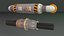 Wall Tube Mechanism Props 1 - 20 pieces