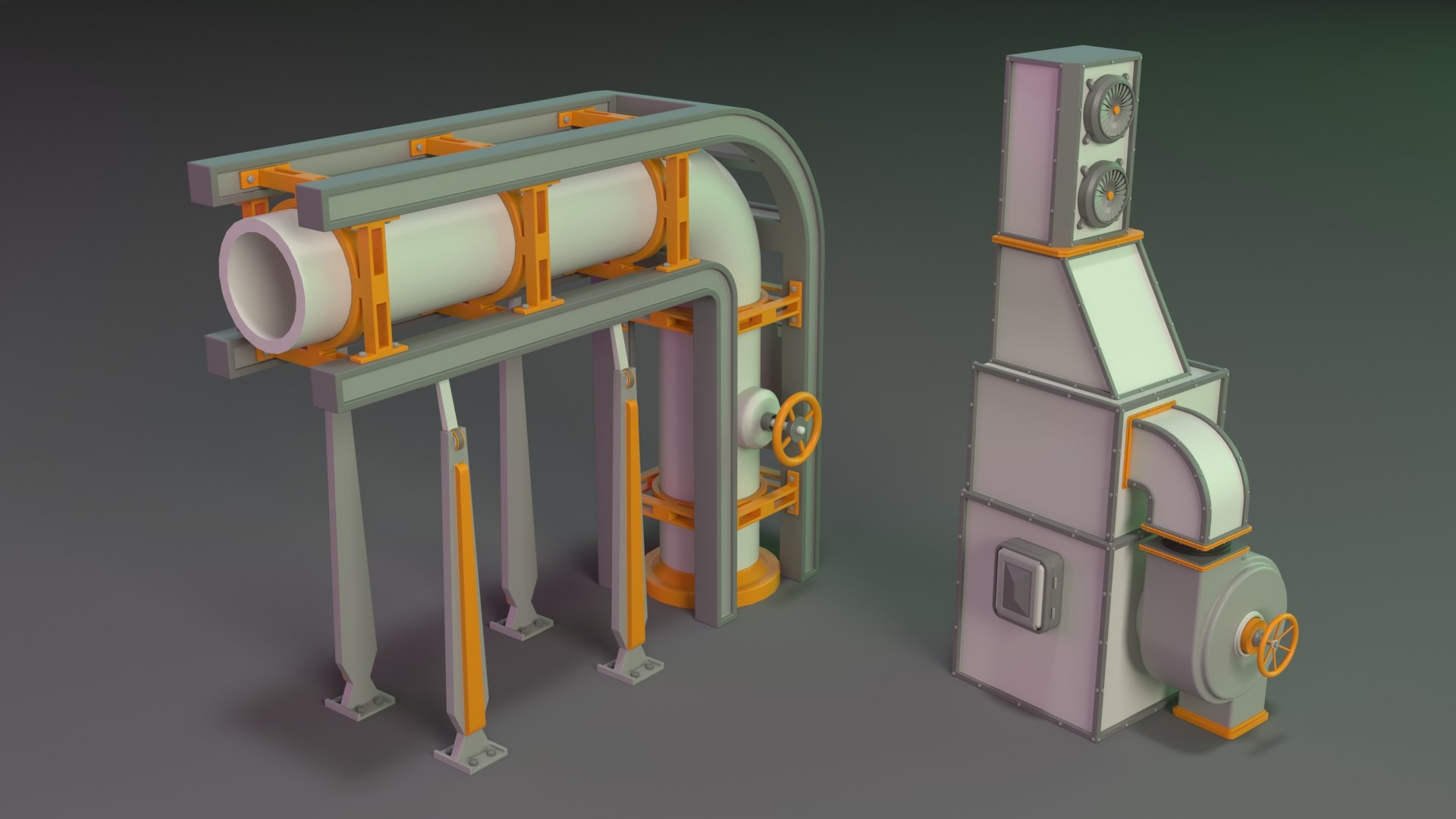 Wall Tube Mechanism Props 1 - 20 pieces 3D model https://p.turbosquid.com/ts-thumb/9b/cuPFCU/da/image16/jpg/1626179370/1920x1080/fit_q87/5744053da8fed282f1cb32fc7875355885e9db61/image16.jpg
