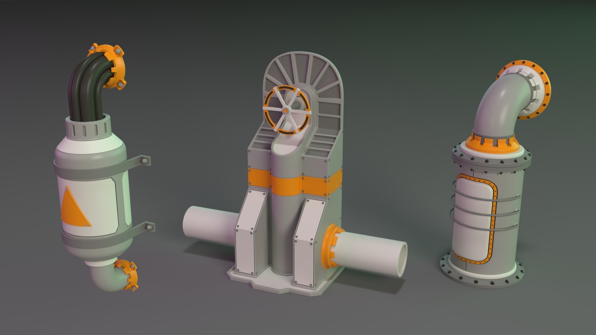 Wall Tube Mechanism Props 1 - 20 pieces 3D model https://p.turbosquid.com/ts-thumb/9b/cuPFCU/rh/image14/jpg/1626179369/1920x1080/fit_q87/020558e2c4c1fcccface99739301972fc15e7add/image14.jpg