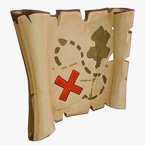 treasure-map-icon