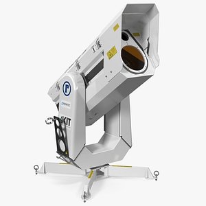 Raymetrics LIDAR Scanner Visor