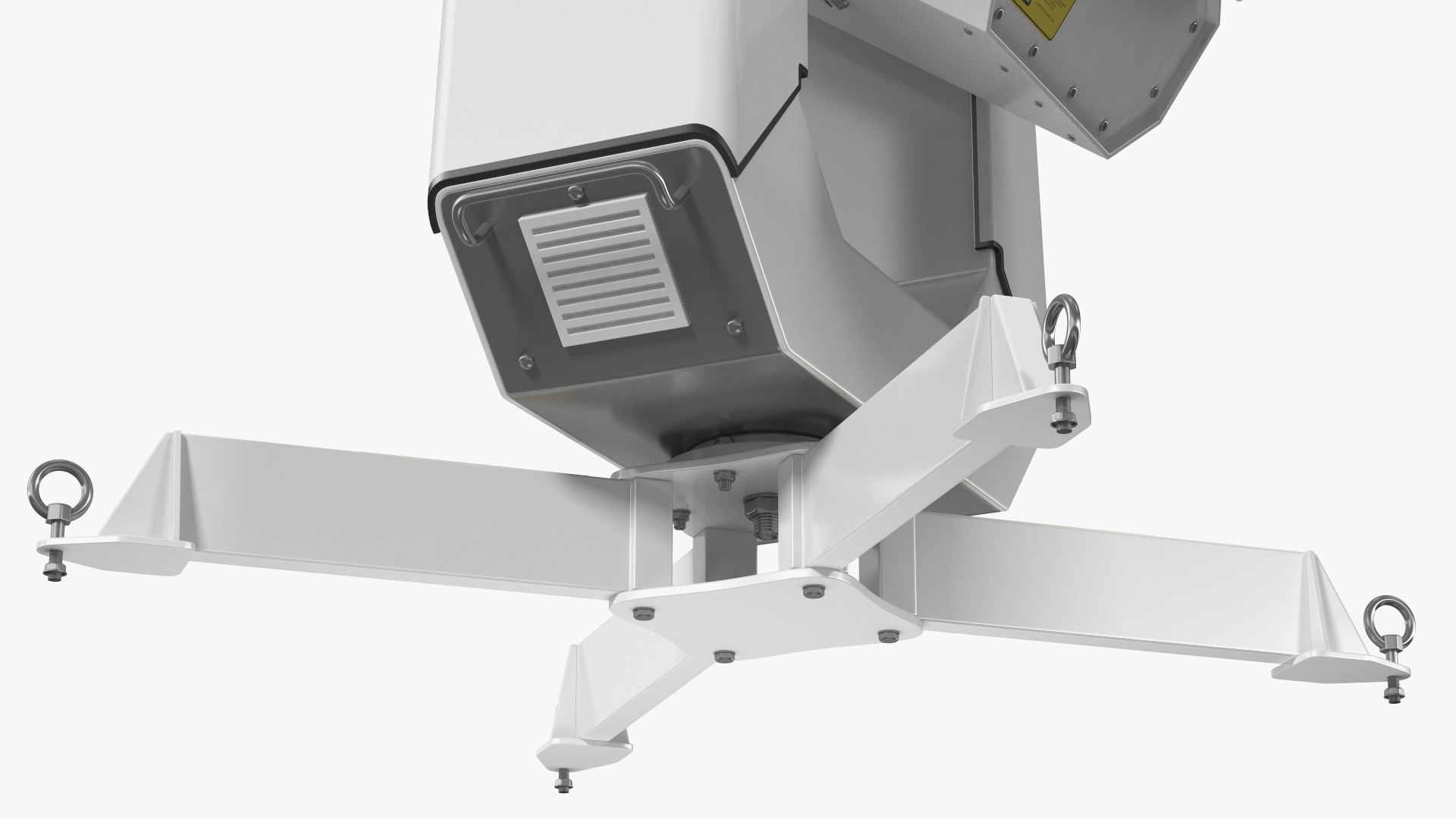 3D Raymetrics Lidar Scanner Visor Model TurboSquid 1702777