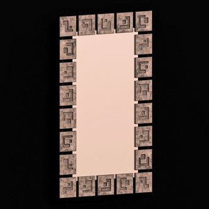 Global Views Symbols Mirror