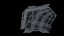Computador PC Cougar conquistar Low-poly