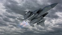 F-15E Strike Eagle