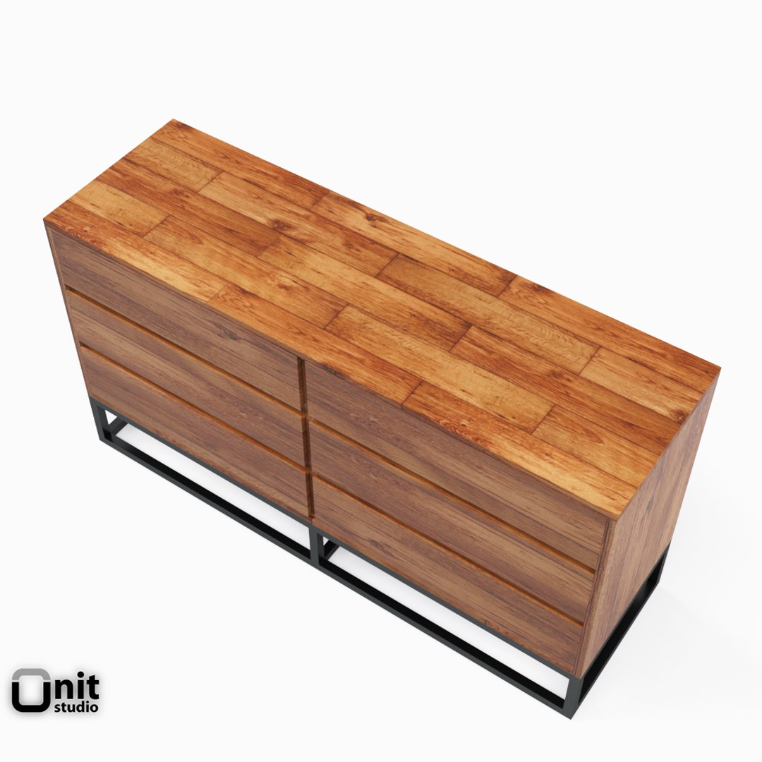 3D logan industrial west elm model https://p.turbosquid.com/ts-thumb/9b/mOGMwj/JlwAeyLr/westelm_loganindustrial6drawerdresser_view03/jpg/1523910687/1920x1080/fit_q87/184a968751669a3d9aad6b2c6eaeafe832e57403/westelm_loganindustrial6drawerdresser_view03.jpg