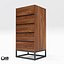Logan Industrial Bedroom Collection by West Elm