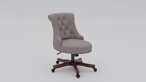 Lounge Chair 3D model