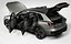 3D 2024 Audi Q8 e-tron quattro model