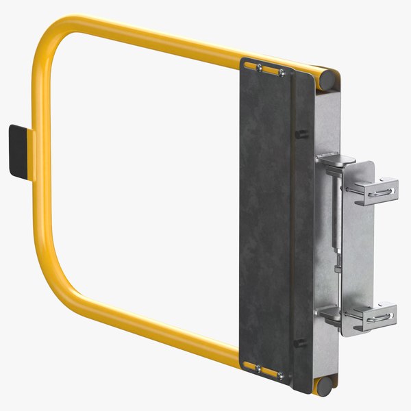 modelo 3d Guard Gate 03 Limpiar - TurboSquid 1875338