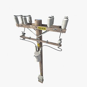 Telephone Pole
