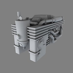 Engine A