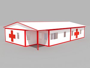 Modular hospital
