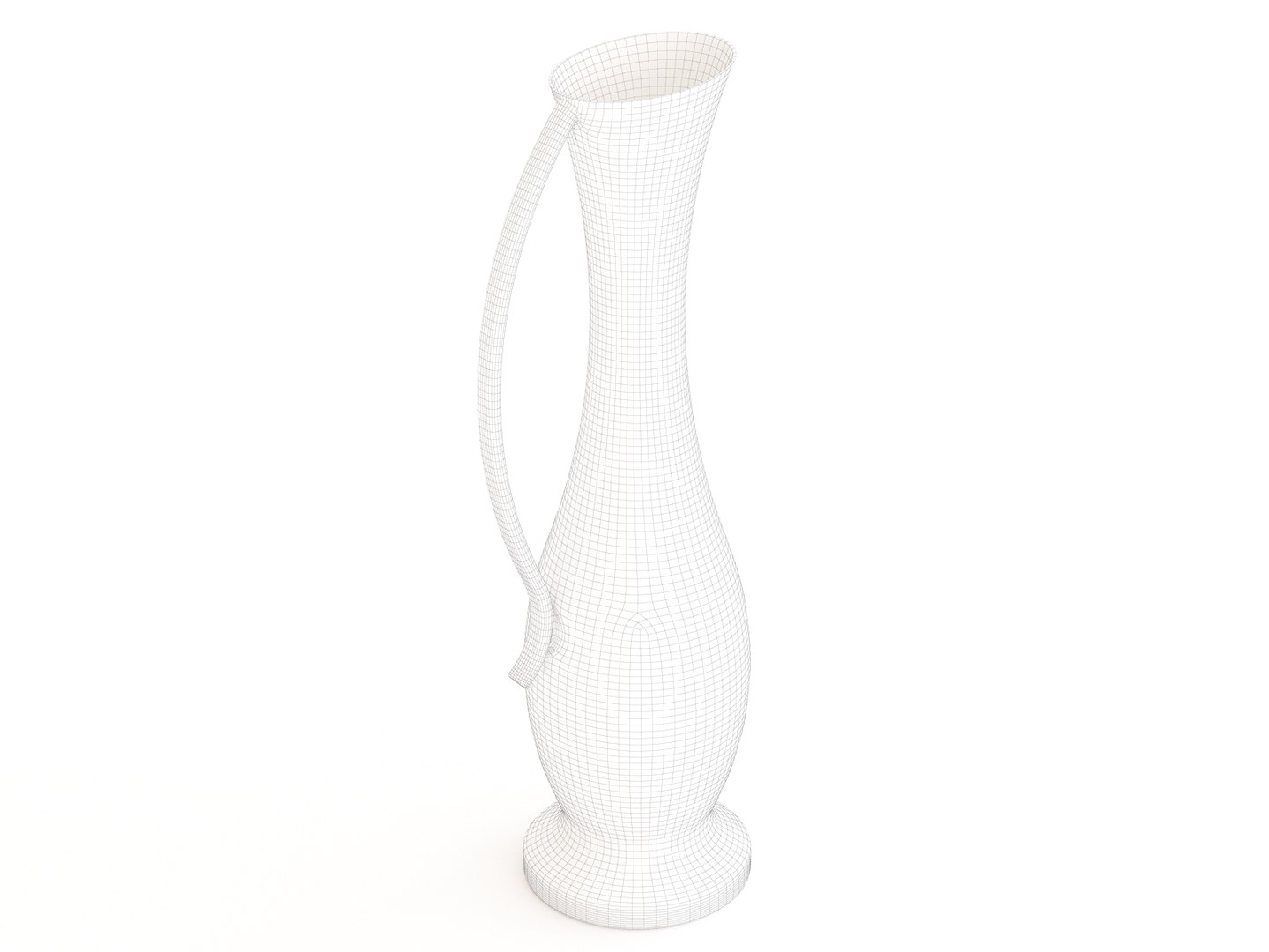 Vase vol 01 3D model - TurboSquid 1534811