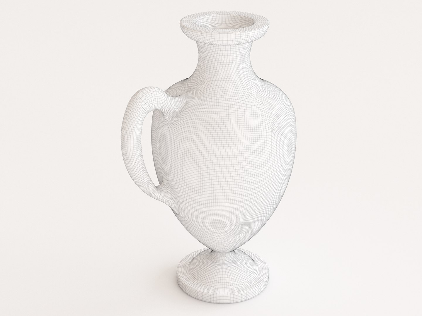 Vase Vol 01 3D Model - TurboSquid 1534811