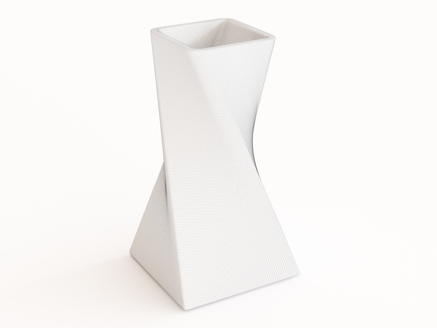Vase vol 01 3D model - TurboSquid 1534811