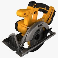 Cordless Circular Saw DEWALT Bare Tool DC390B