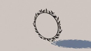 Forged Mirror