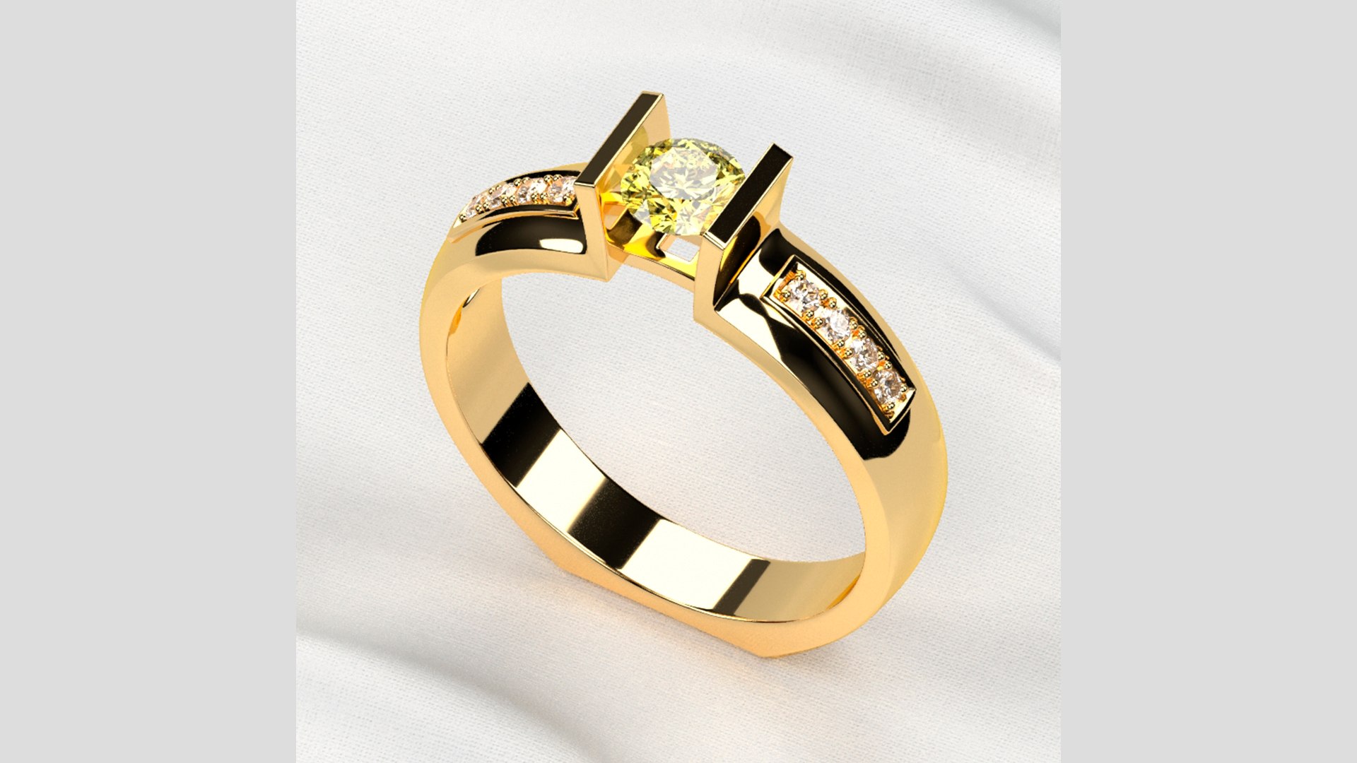 4mm Diamond Bar Channel Setting Gold Ring 3D model https://p.turbosquid.com/ts-thumb/9c/3z5hvm/P6/3/jpg/1648450963/1920x1080/fit_q87/196601740bf5fe687a84aaf70293ca4cbf27cf0a/3.jpg