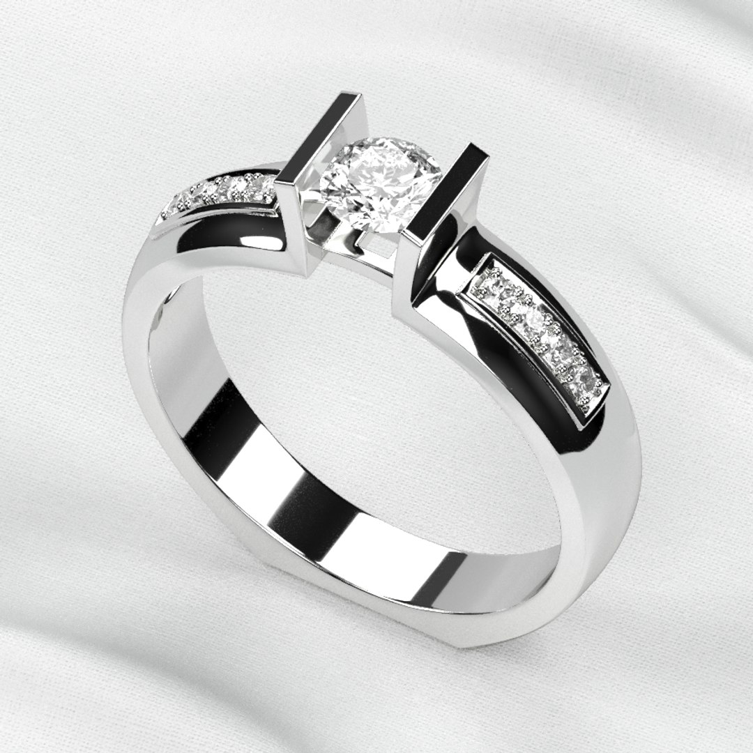 4mm Diamond Bar Channel Setting Gold Ring 3D model https://p.turbosquid.com/ts-thumb/9c/3z5hvm/gs/7/jpg/1648450967/1920x1080/fit_q87/0518cbac1b9a4a1ad32daac27a307e9dd74b71ad/7.jpg
