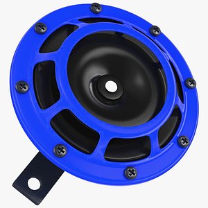Low Tone 300Hz Electric Car Horn