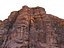 Wadi Rum Mars Mountains 3D model