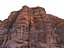 Wadi Rum Mars Mountains 3D model