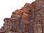 Wadi Rum Mars Mountains 3D model