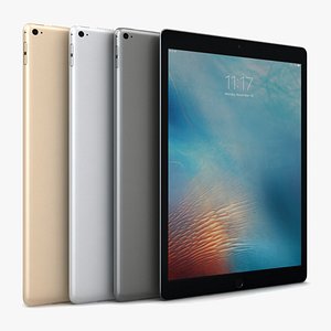 Apple iPad Pro All Color