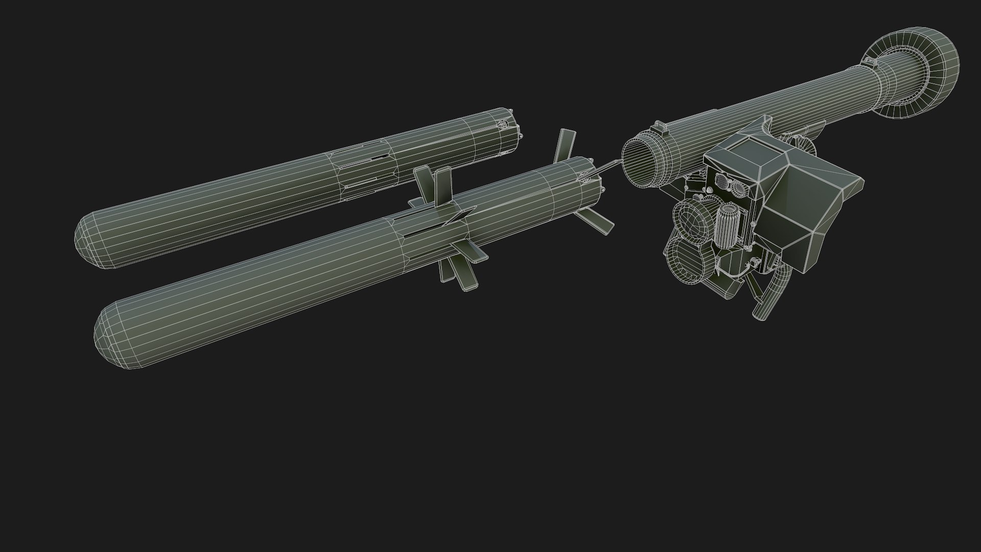 3D model FGM-148 Javelin https://p.turbosquid.com/ts-thumb/9c/DOdFkf/k7/screenshot012/png/1742677042/1920x1080/fit_q87/c314a38dd12a1751b1526bb9b8ff4d2e0096a9a7/screenshot012.jpg