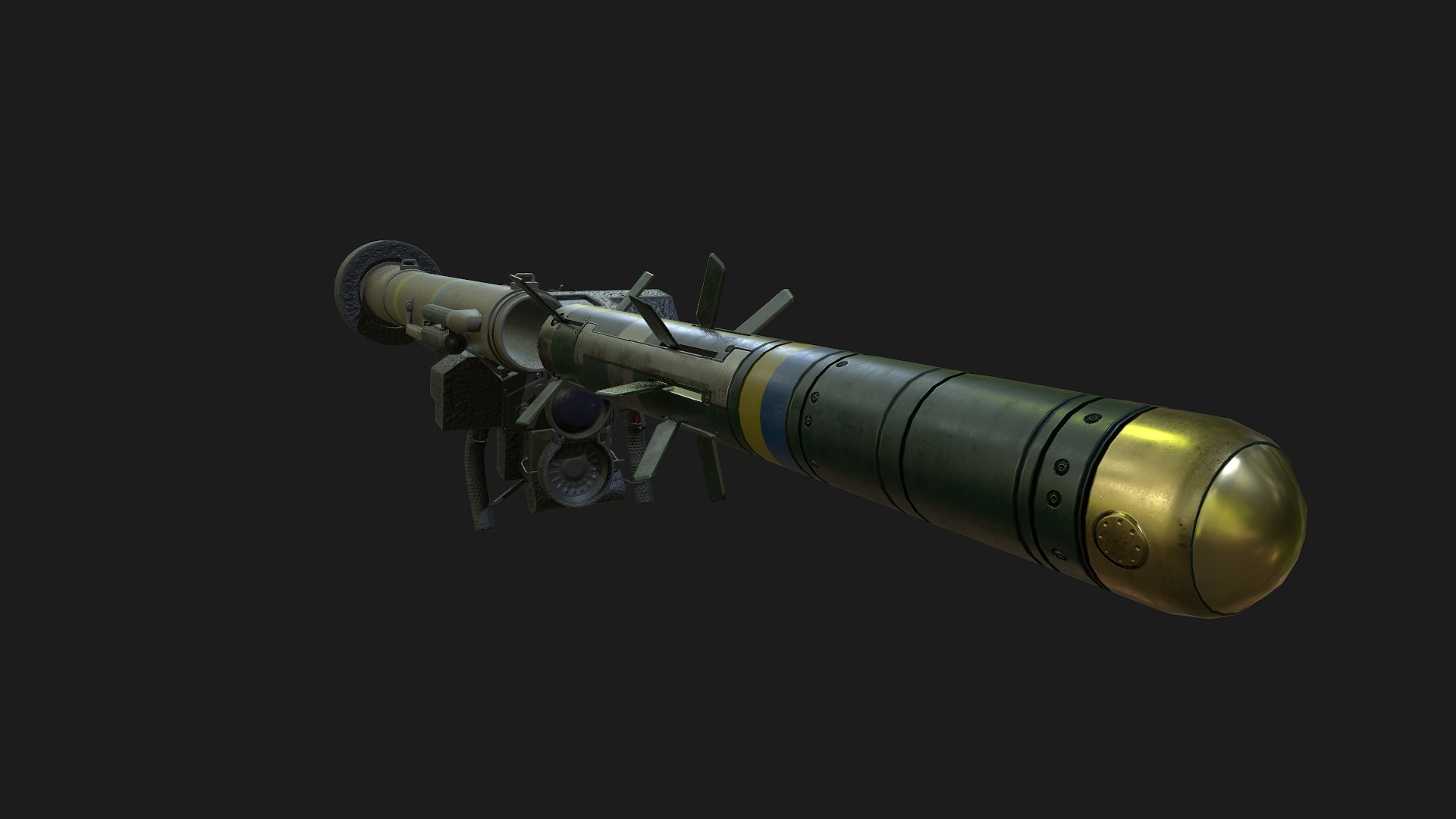3D model FGM-148 Javelin https://p.turbosquid.com/ts-thumb/9c/DOdFkf/zN/screenshot008/png/1742677038/1920x1080/fit_q87/157b141882f89ac5e076489bd9fba76bb51ad1c3/screenshot008.jpg