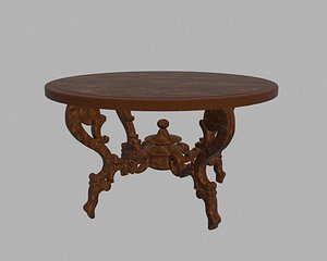 table antique wood max