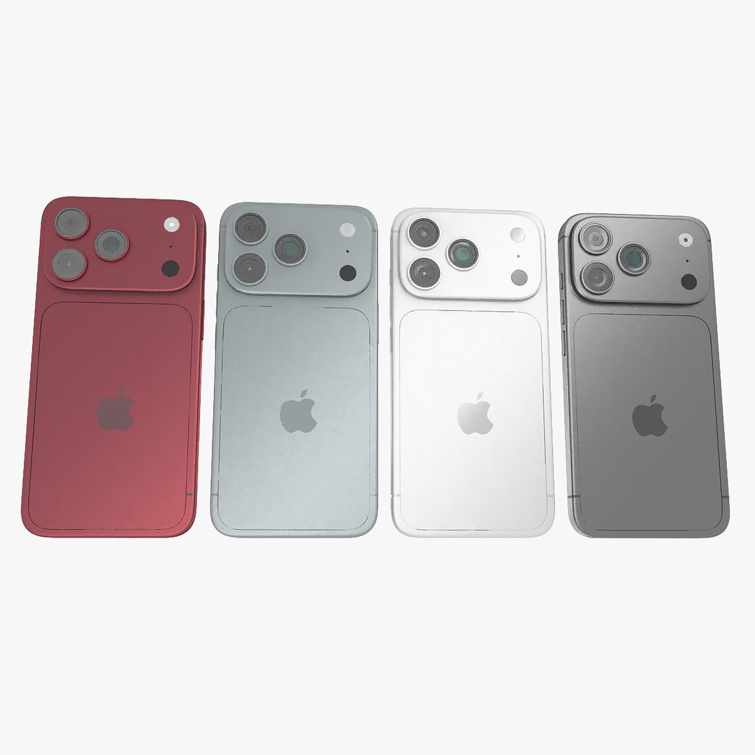 3D Aple Iphone 18 collection model https://p.turbosquid.com/ts-thumb/9c/F5Ed3g/nz/all_iphone18/jpg/1790154606/1920x1080/fit_q87/5eb9d1f79ffb43fcbaecdb49bce931d72d18bfac/all_iphone18.jpg
