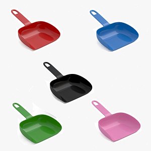 plastic dustpan Bundle