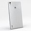 Huawei Ascend P7 Noir & Blanc