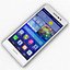 Huawei Ascend P7 Noir & Blanc