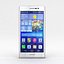 Huawei Ascend P7 Noir & Blanc