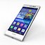 Huawei Ascend P7 Noir & Blanc