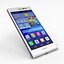 Huawei Ascend P7 Noir & Blanc