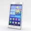 Huawei Ascend P7 Noir & Blanc