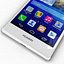 Huawei Ascend P7 Noir & Blanc