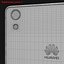 Huawei Ascend P7 Noir & Blanc