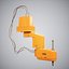 Industrial Robot 910 INV