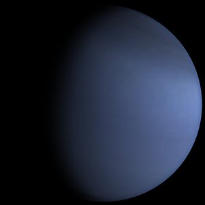 photorealistic neptune 3ds