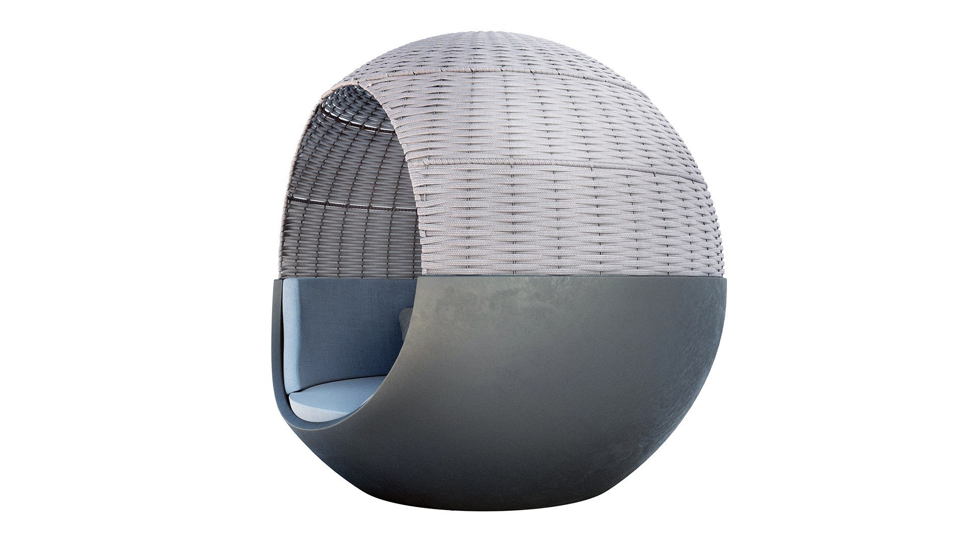 Ulm moon daybed with woven rope paraso 3D model https://p.turbosquid.com/ts-thumb/9c/Q3Jo71/2j/preview_03/jpg/1629050329/1920x1080/fit_q87/821db78cc21f4c9e2c2a37514a8390d89470fd3b/preview_03.jpg