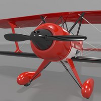 Steen Skybolt Biplane
