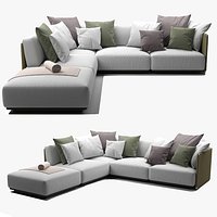 Flexform Eddy OUTDOOR II sofa