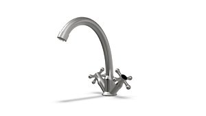 3D Kitchen faucet top mixer 88581B95 model