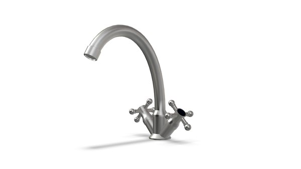 3D Kitchen faucet top mixer 88581B95 model